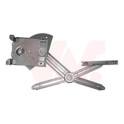 Leve glace éléctrique sans moteur (pour véhicule 4-5 portes) avant droit