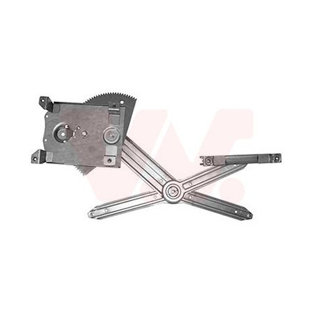 Leve glace éléctrique sans moteur (pour véhicule 4-5 portes) avant droit