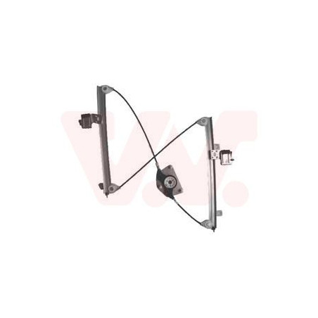 Leve glace éléctrique sans moteur (pour véhicule 4-5 portes) avant droit