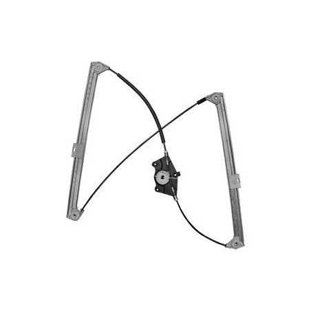 Leve glace éléctrique sans moteur (pour véhicule 4-5 portes) avant droit