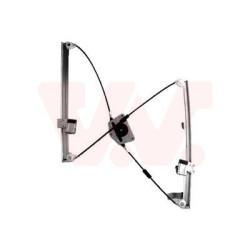 Leve glace éléctrique sans moteur (pour véhicule 4-5 portes) avant droit