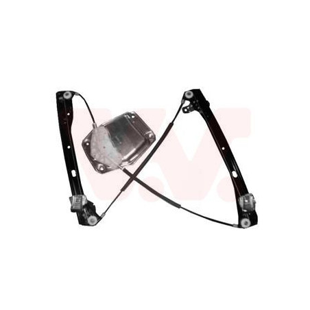 Leve glace éléctrique sans moteur (pour véhicule 4-5 portes) avant droit