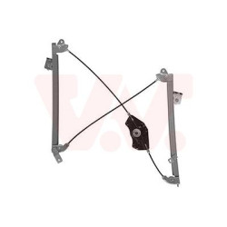 Leve glace éléctrique sans moteur (pour véhicule 4-5 portes) avant droit