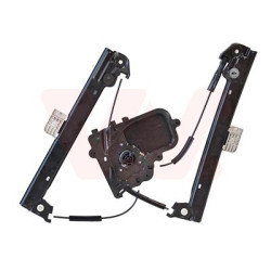 Leve glace éléctrique sans moteur (pour véhicule 4-5 portes) avant droit