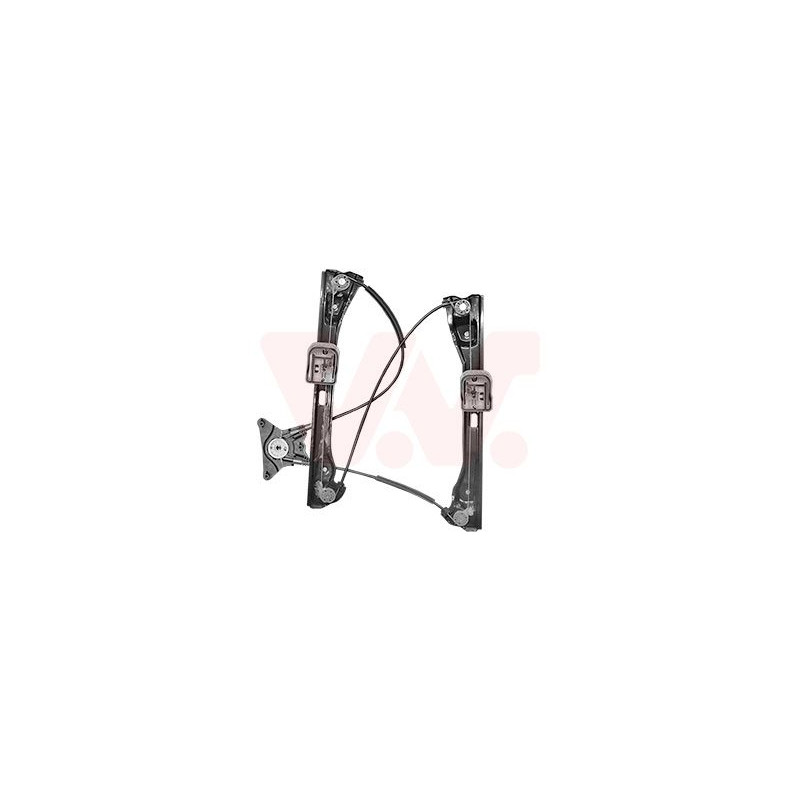 Leve glace éléctrique sans moteur (pour véhicule 4-5 portes) avant droit