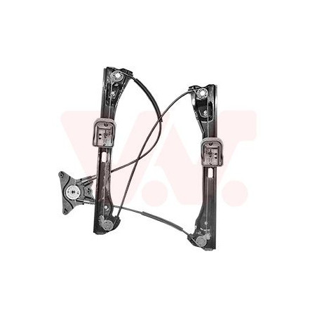 Leve glace éléctrique sans moteur (pour véhicule 4-5 portes) avant droit