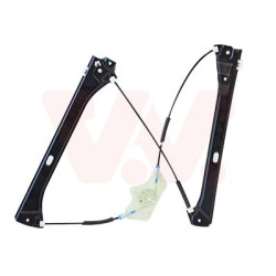 Leve glace éléctrique sans moteur (pour véhicule 4-5 portes) avant droit