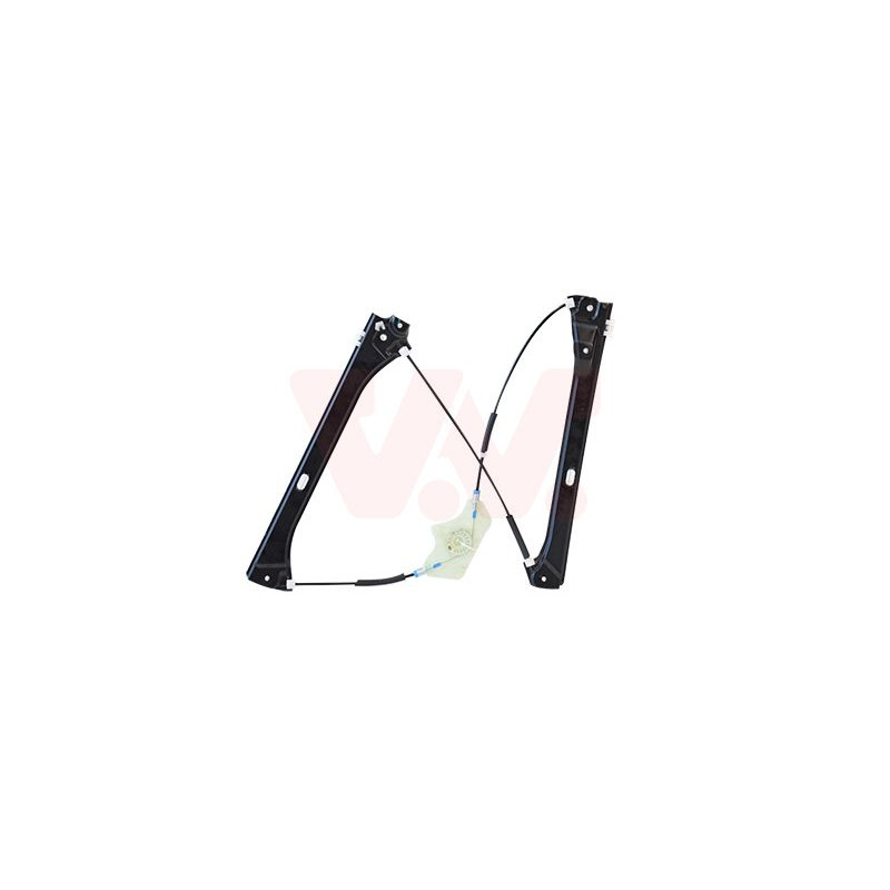 Leve glace éléctrique sans moteur (pour véhicule 4-5 portes) avant droit