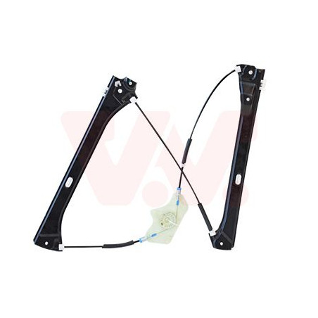 Leve glace éléctrique sans moteur (pour véhicule 4-5 portes) avant droit