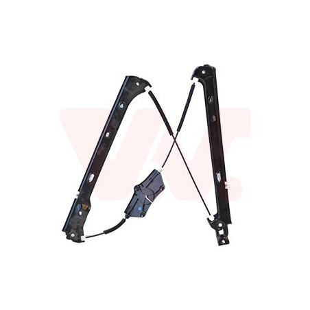 Leve glace éléctrique sans moteur (pour véhicule 4-5 portes) avant droit