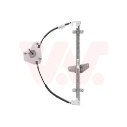 Leve glace éléctrique sans moteur (pour véhicule 4-5 portes) avant droit
