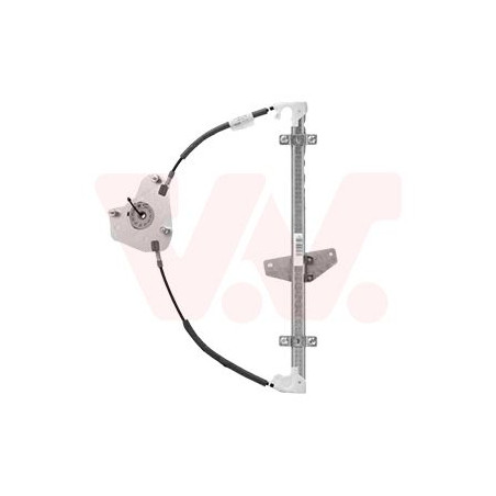Leve glace éléctrique sans moteur (pour véhicule 4-5 portes) avant droit