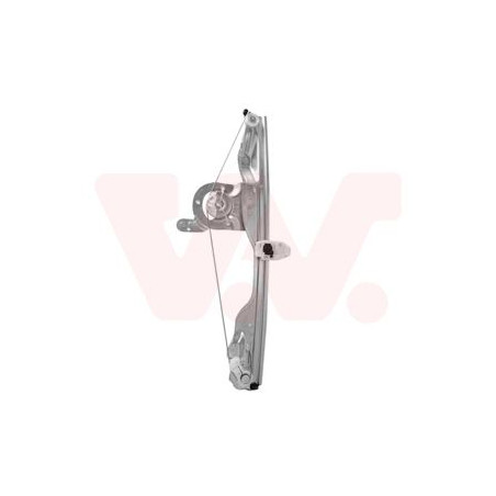 Leve glace éléctrique sans moteur (pour véhicule 4-5 portes) avant droit
