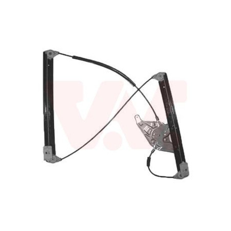 Leve glace éléctrique sans moteur (pour véhicule 4-5 portes) avant droit