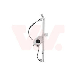 Leve glace éléctrique sans moteur (pour véhicule 4-5 portes) avant droit