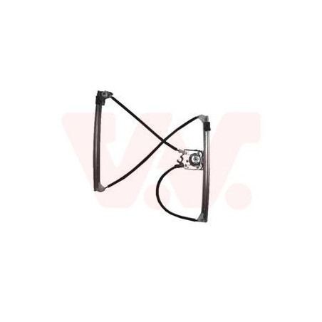 Leve glace éléctrique sans moteur (pour véhicule 4-5 portes) avant droit