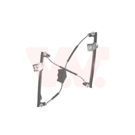 Leve glace éléctrique sans moteur (pour véhicule 4-5 portes) avant droit