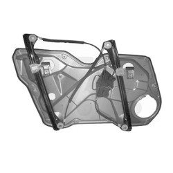 Leve glace éléctrique sans moteur (pour véhicule 4-5 portes) avant droit