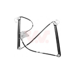 Leve glace éléctrique sans moteur (pour véhicule 4-5 portes) avant droit