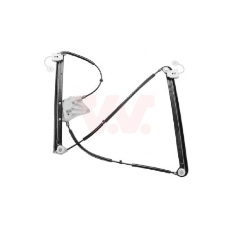 Leve glace éléctrique sans moteur (pour véhicule 4-5 portes) avant droit