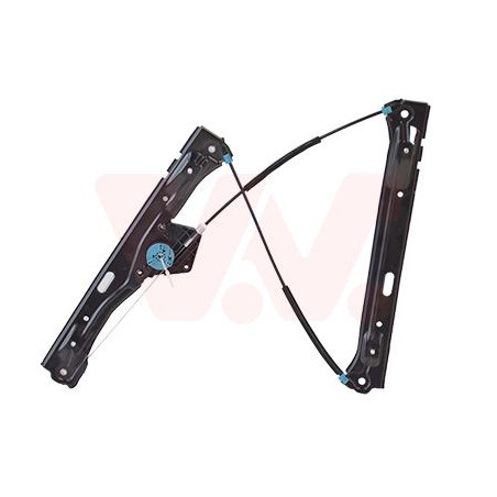 Leve glace éléctrique sans moteur (pour véhicule 4-5 portes) avant droit