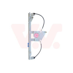 Leve glace éléctrique sans moteur (pour véhicule 4-5 portes) avant droit