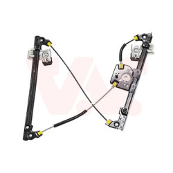 Leve glace éléctrique sans moteur (pour véhicule 4-5 portes) avant droit