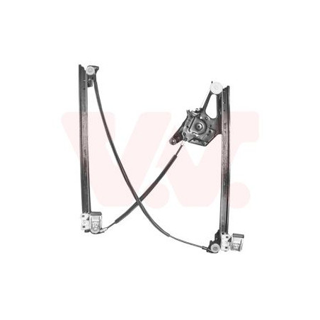 Leve glace éléctrique sans moteur (pour véhicule 4-5 portes) avant droit