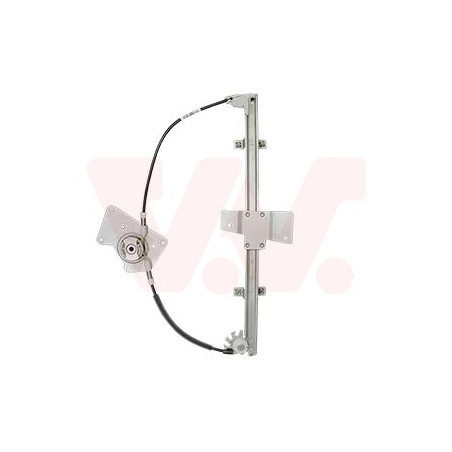 Leve glace éléctrique sans moteur (pour véhicule 4-5 portes) avant droit