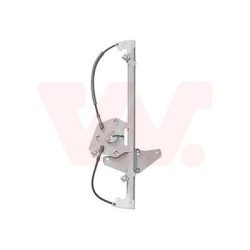 Leve glace éléctrique sans moteur (pour véhicule 4-5 portes) avant droit