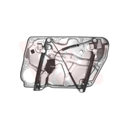 Leve glace éléctrique sans moteur (pour véhicule 4-5 portes) avant droit