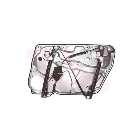 Leve glace éléctrique sans moteur (pour véhicule 4-5 portes) avant droit