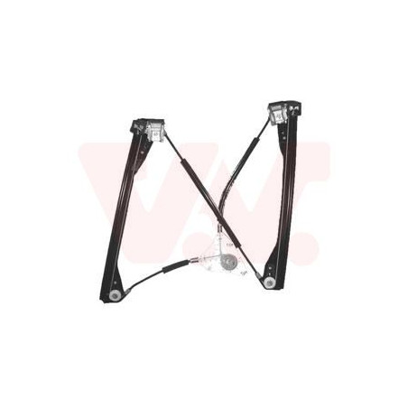 Leve glace éléctrique sans moteur (pour véhicule 4-5 portes) avant droit