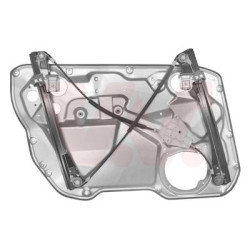 Leve glace éléctrique sans moteur (pour véhicule 4-5 portes) avant droit