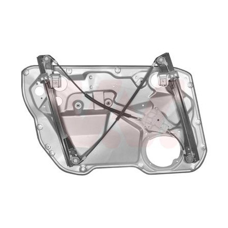 Leve glace éléctrique sans moteur (pour véhicule 4-5 portes) avant droit