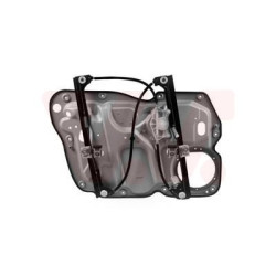 Leve glace éléctrique sans moteur (pour véhicule 4-5 portes) avant droit