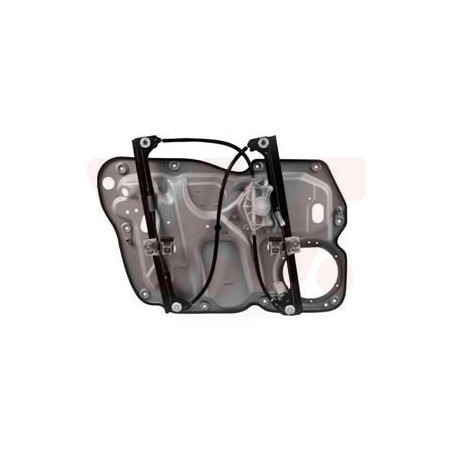 Leve glace éléctrique sans moteur (pour véhicule 4-5 portes) avant droit