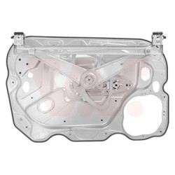 Leve glace éléctrique sans moteur (pour véhicule 4-5 portes) avant droit