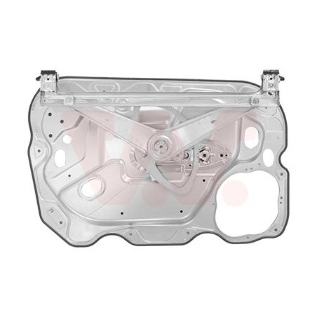 Leve glace éléctrique sans moteur (pour véhicule 4-5 portes) avant droit