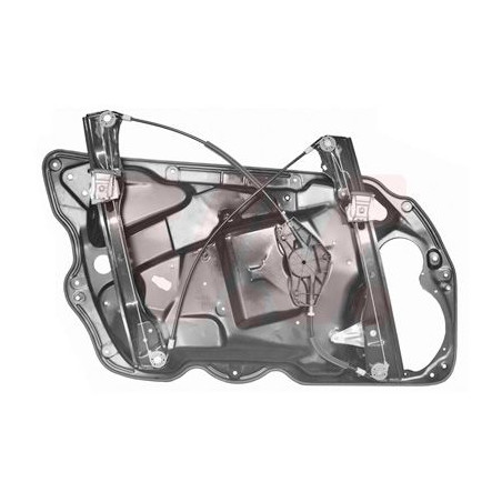 Leve glace éléctrique sans moteur (pour véhicule 4-5 portes) avant droit