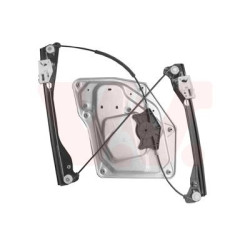 Leve glace éléctrique sans moteur (pour véhicule 4-5 portes) avant droit