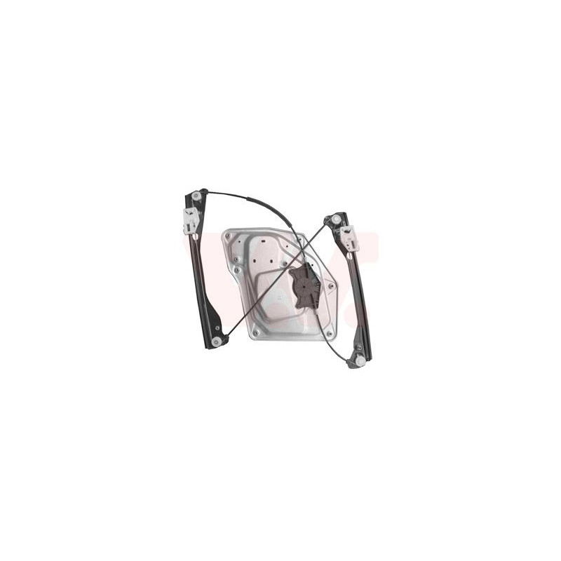 Leve glace éléctrique sans moteur (pour véhicule 4-5 portes) avant droit