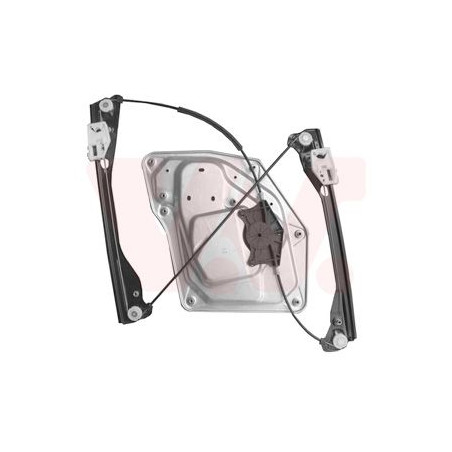 Leve glace éléctrique sans moteur (pour véhicule 4-5 portes) avant droit