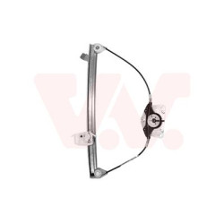 Leve glace éléctrique sans moteur (pour véhicule 4-5 portes) avant droit