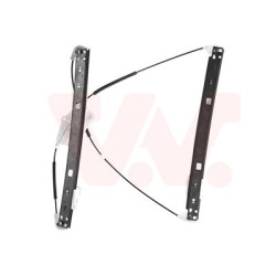 Leve glace éléctrique sans moteur (pour véhicule 4-5 portes) avant droit