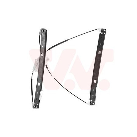 Leve glace éléctrique sans moteur (pour véhicule 4-5 portes) avant droit