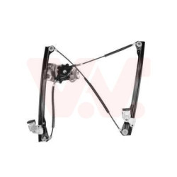 Leve glace éléctrique sans moteur (pour véhicule 4-5 portes) avant droit