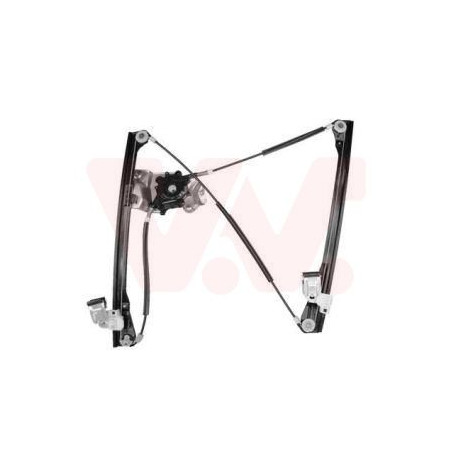 Leve glace éléctrique sans moteur (pour véhicule 4-5 portes) avant droit