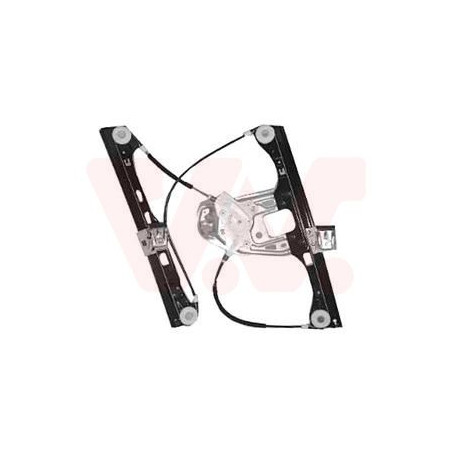 Leve glace éléctrique sans moteur (pour véhicule 4-5 portes) avant droit