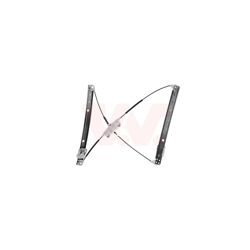 Leve glace éléctrique sans moteur (pour véhicule 4-5 portes) avant droit